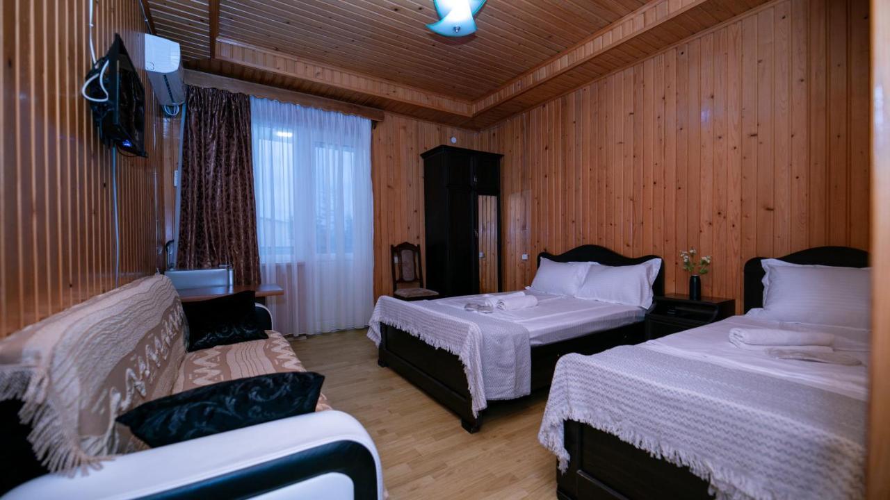 Дом Отдыха Ира Ureki Dış mekan fotoğraf