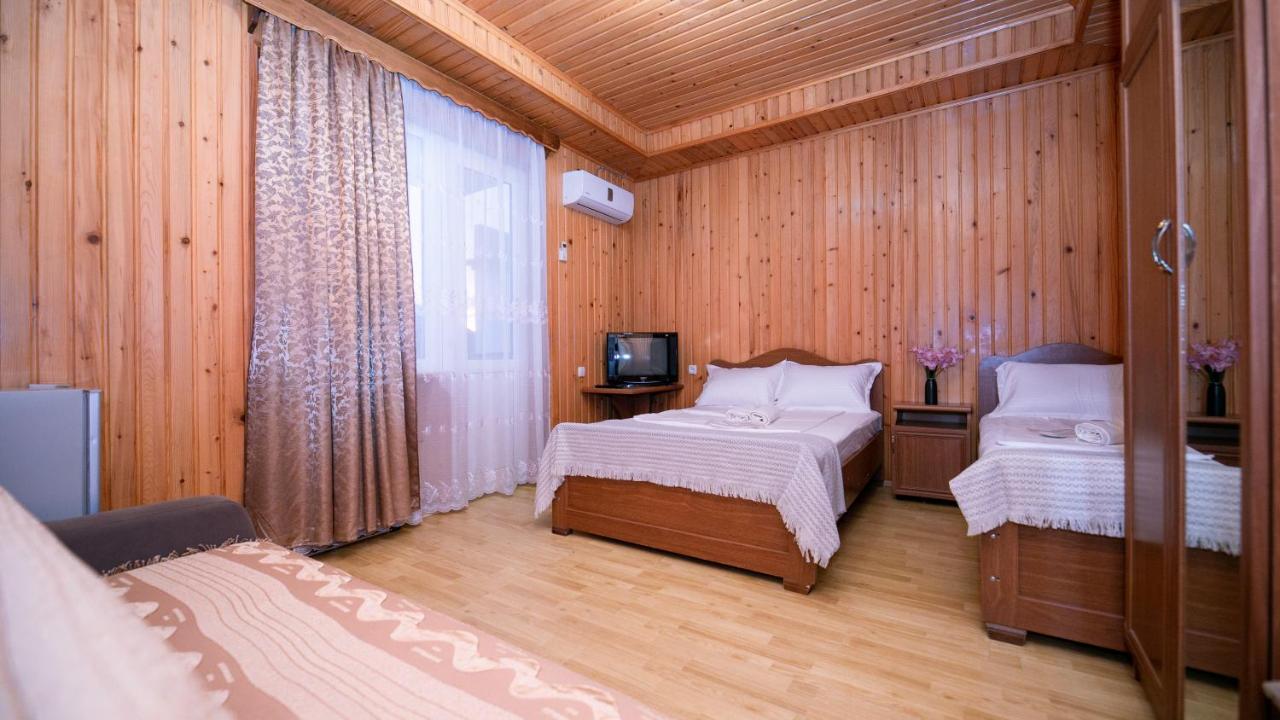 Дом Отдыха Ира Ureki Dış mekan fotoğraf