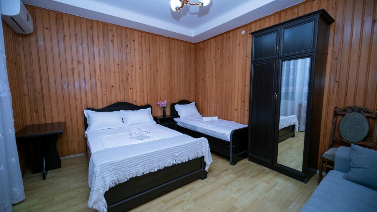 Дом Отдыха Ира Ureki Dış mekan fotoğraf