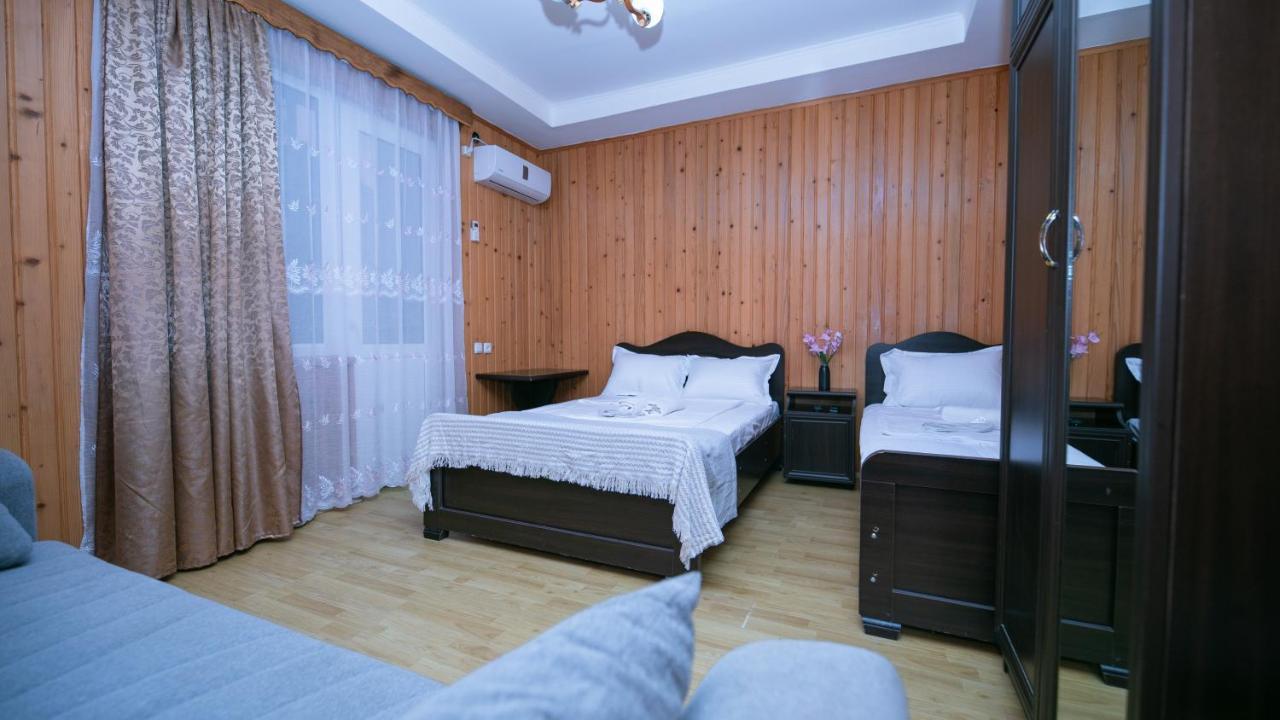 Дом Отдыха Ира Ureki Dış mekan fotoğraf