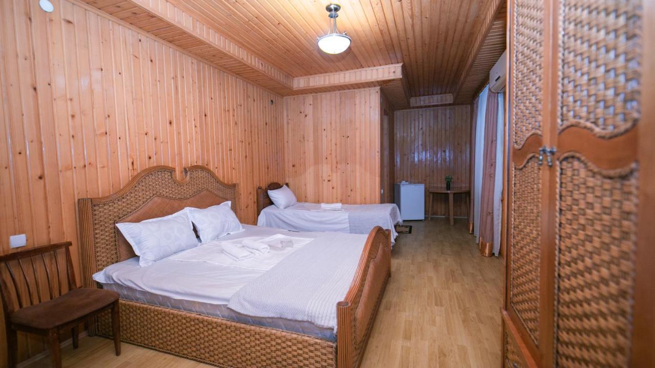 Дом Отдыха Ира Ureki Dış mekan fotoğraf