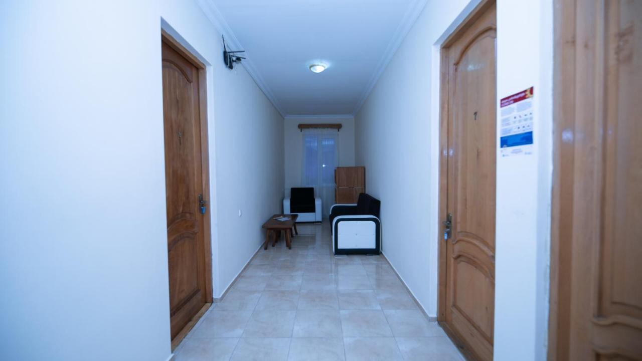 Дом Отдыха Ира Ureki Dış mekan fotoğraf