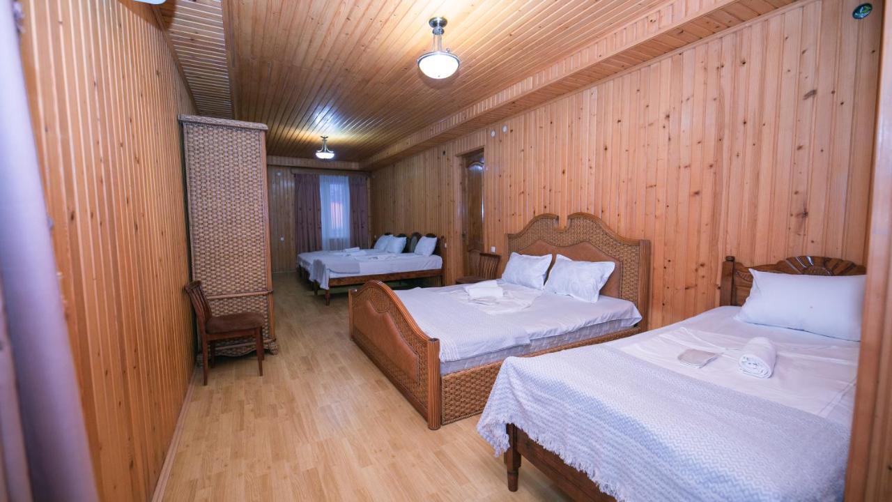 Дом Отдыха Ира Ureki Dış mekan fotoğraf