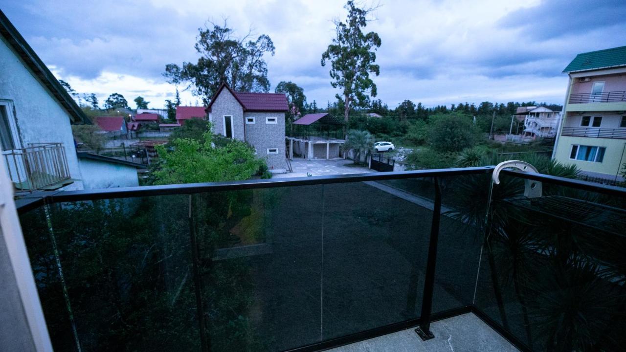 Дом Отдыха Ира Ureki Dış mekan fotoğraf