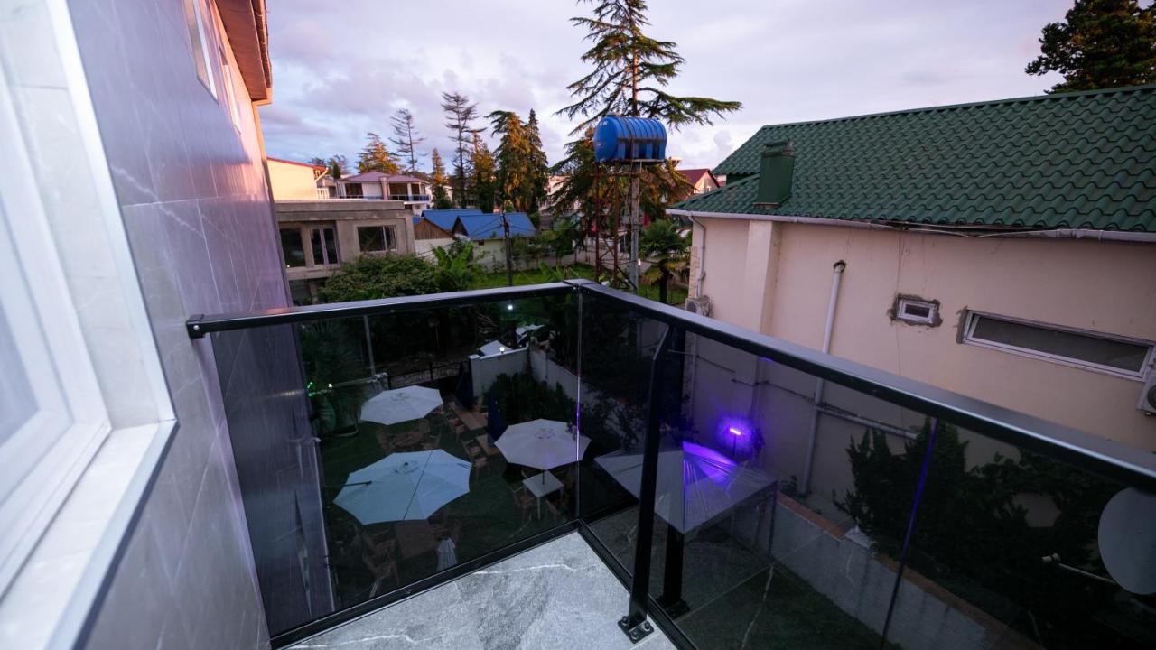 Дом Отдыха Ира Ureki Dış mekan fotoğraf