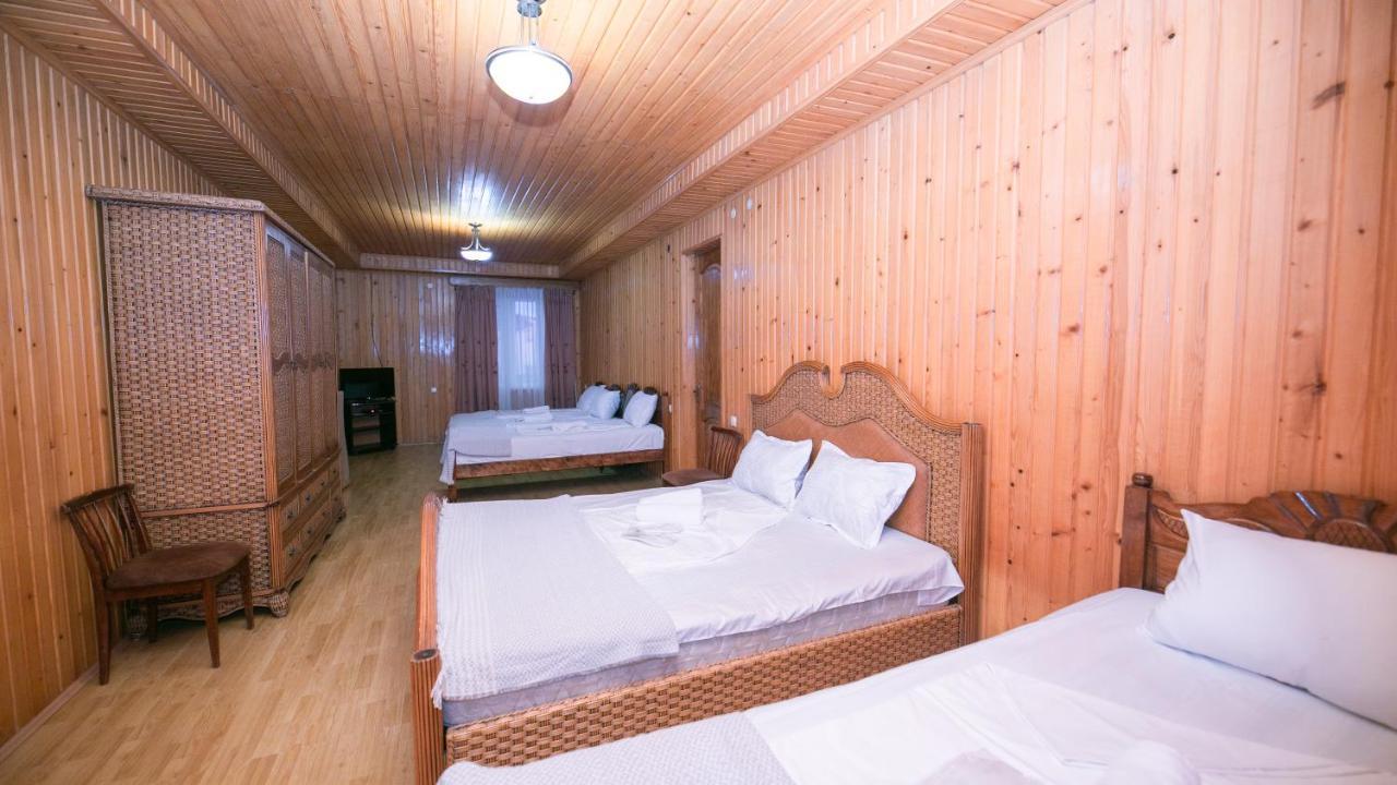 Дом Отдыха Ира Ureki Dış mekan fotoğraf