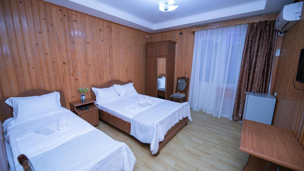 Дом Отдыха Ира Ureki Dış mekan fotoğraf